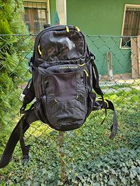 Zaino MTB EVOC modello FR ENDURO BLACKLINE