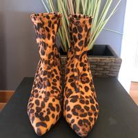 Stivali leopardati n 38