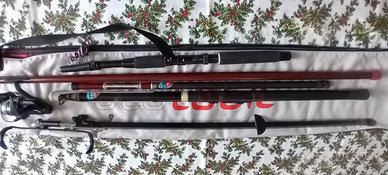 ATTREZZATURA DA PESCA