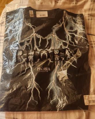 Tshirt Phobia nuova M 