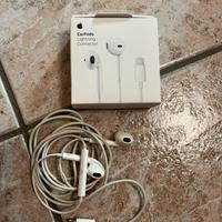Cuffie originali Apple con filo