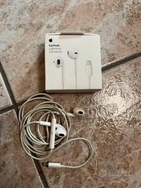 Cuffie originali Apple con filo