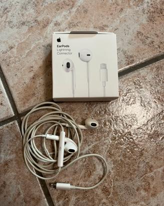 Cuffie originali Apple con filo