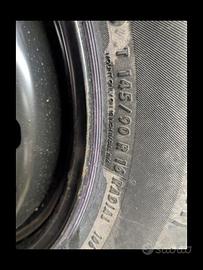 ruotino Ford Focus Cuga 5 fori 