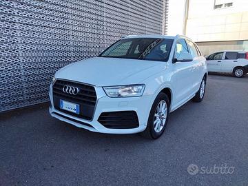 Audi Q3 2.0 TDI 150cv Business