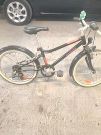 bici bambino taglia 20
