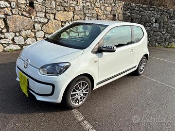 Volkswagen UP 2016 euro6