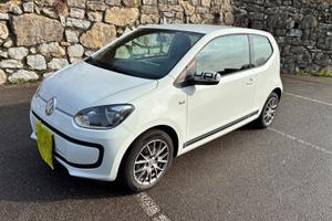 Volkswagen UP 2016 euro6