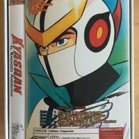 Kyashan il ragazzo androide Box Limited 7 DVD