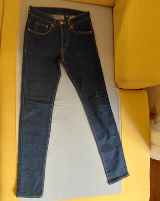 Jeans H&M &Denim 28 PARI AL NUOVO Roma Prati
