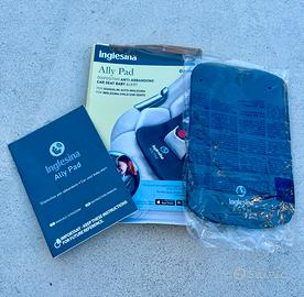 Cuscinetto anti-abbandono Ally pad inglesina