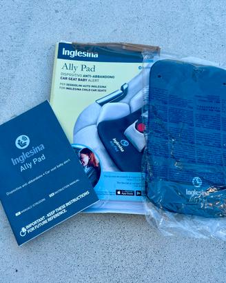 Cuscinetto anti-abbandono Ally pad inglesina