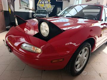 Mazda MX-5 NA 1.6 115CV 1990 1^SERIE FARI A SCOMPA