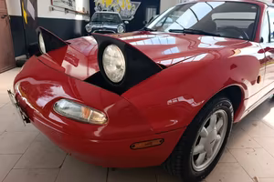 Mazda MX-5 NA 1.6 115CV 1990 1^SERIE FARI A SCOMPA