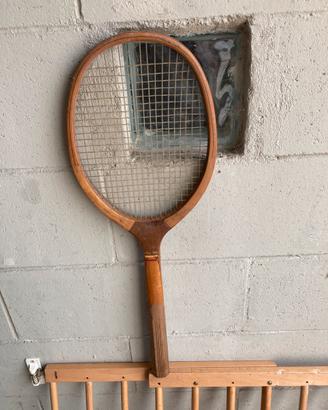 Racchetta anni 70