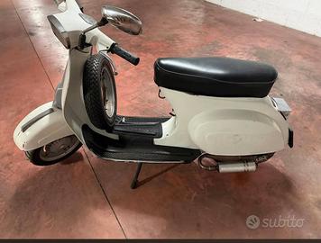 piaggio special 50 conservata