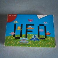 Carte da gioco Dal Negro UFO