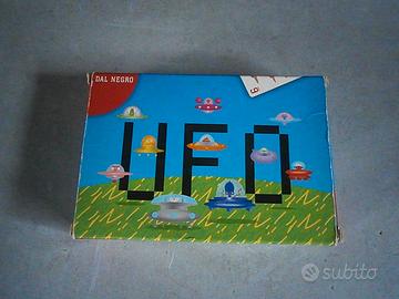 Carte da gioco Dal Negro UFO