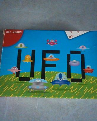 Carte da gioco Dal Negro UFO