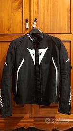  giacca giubbotto moto Dainese donna  tg48