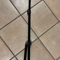 MATRIX 3D-R MEGA FEEDER ARM-poggia canna