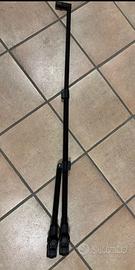 MATRIX 3D-R MEGA FEEDER ARM-poggia canna