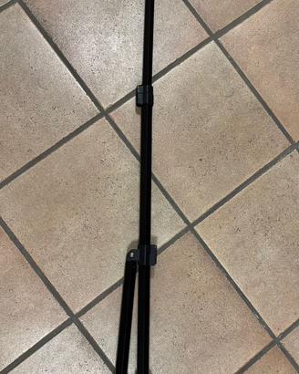 MATRIX 3D-R MEGA FEEDER ARM-poggia canna