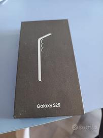 Samsung Galaxy s25 512gb blu