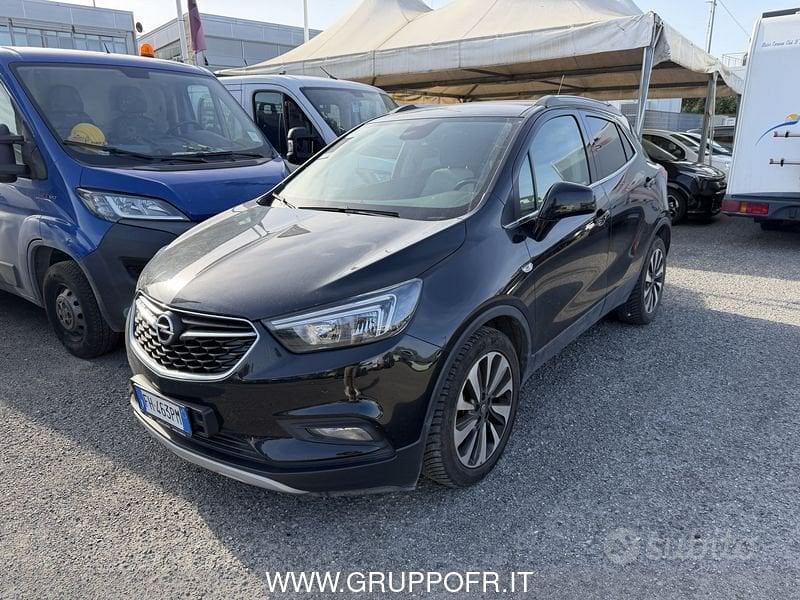 Opel Mokka 2ª serie