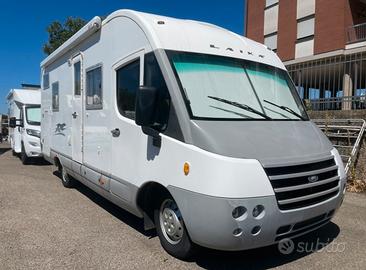 Laika Motorhome Ecovip h720