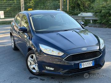Ford Focus 1.5 TDCi 120 cv neopatentati 2016