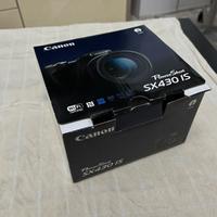 Canon Powershot SX430 IS