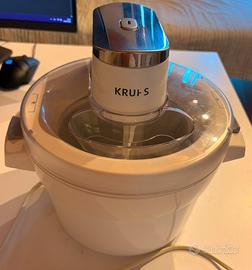 Ice cream maker krups gvs141