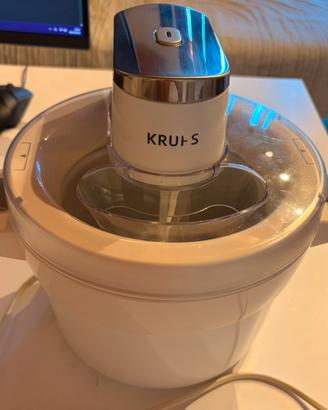 Ice cream maker krups gvs141