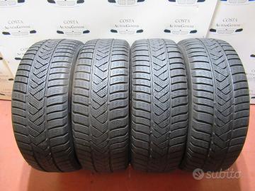 205 60 16 Pirelli 2018 85%MS 205 60 R16  Gomme