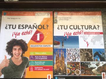 Libro “Tu espanol?  Ya está!” 1