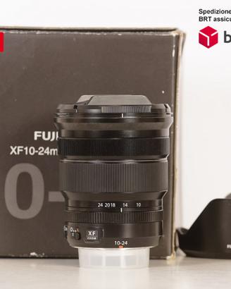 Fuji XF 10-24 F4 R OIS (Fujifilm)