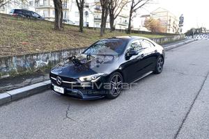 MERCEDES CLA 200 d Automatic Executive