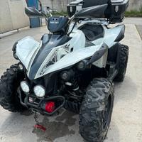 Quad TGB 550 IRS 4x4