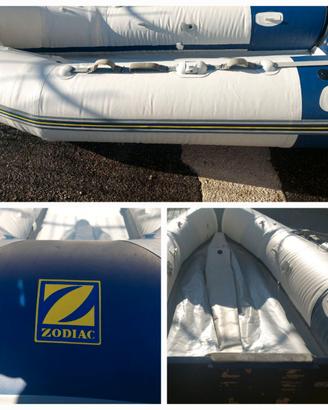 Gommone Zodiac mt 3.50