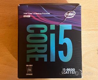 I5 8600