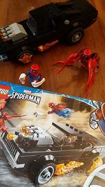 Lego Spiderman Marvel