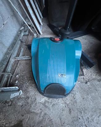 Robot tagliaerba wiper c 6