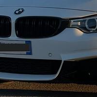 Paraurti m per bmw serie 4 coupe anno 2014