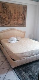 Letto matrimoniale da ritirare gratis 