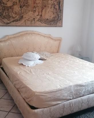 Letto matrimoniale da ritirare gratis 