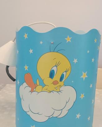 Lampadario cameretta bambino 