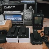 Portatile Yaesu FT2DE 