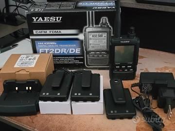 Portatile Yaesu FT2DE 