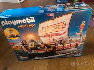 Playmobil History 5390
